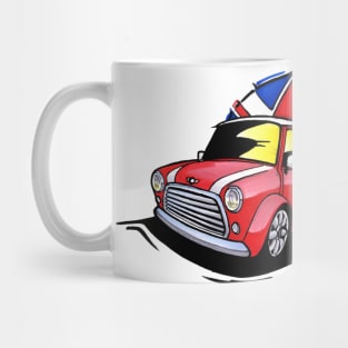 British Mini 01 Mug